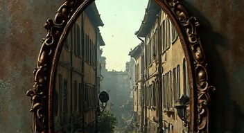 Die Gesellschaft als Spiegel der Geschichte (5/10)