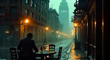 Die gesellschaftlichen Strukturen im Gangsterfilm (7/10)