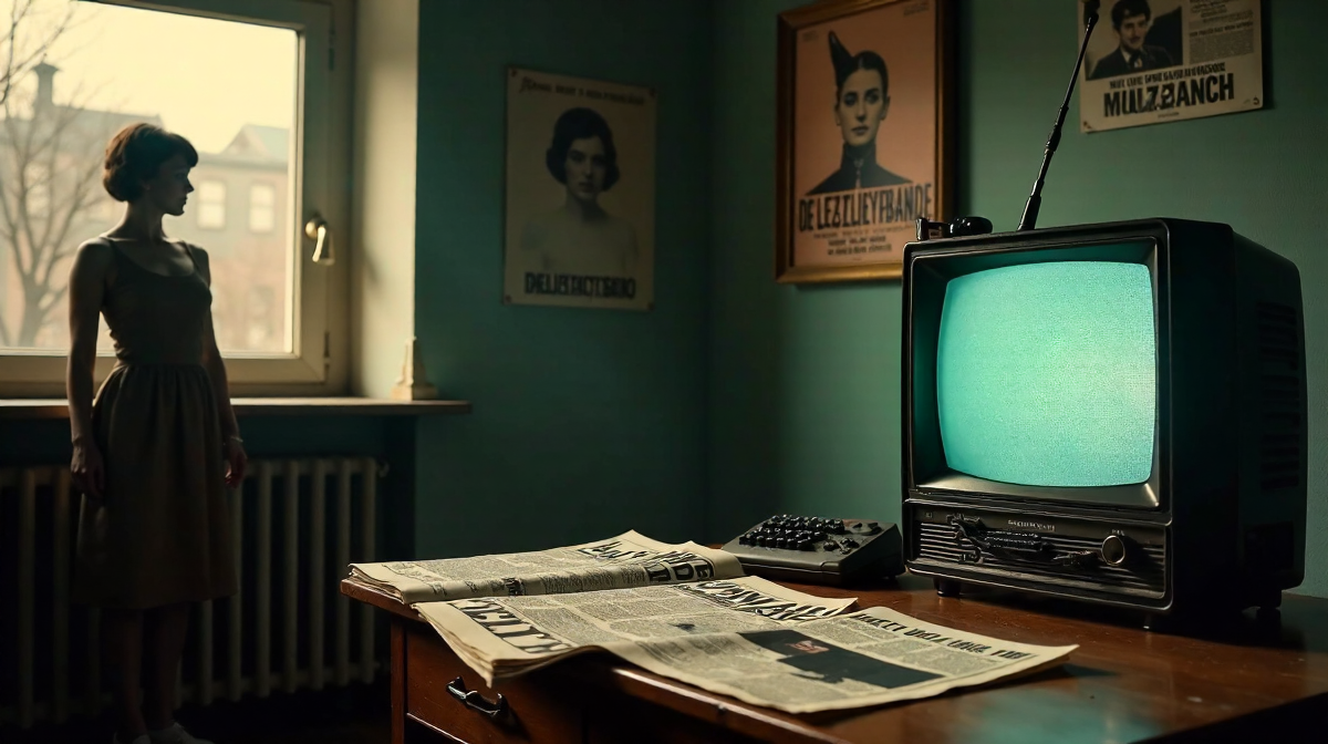 Die Glatzkopfbande: DDR-Kino, Propaganda, Zeitzeugnis neu entdecken