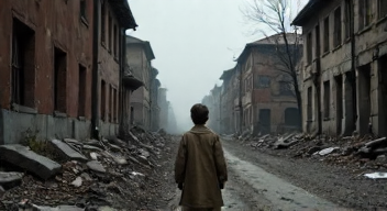 Die historische Analyse der Kindheit im Krieg (2/10)