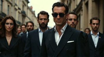 Die Komplexität der Charaktere im Film (5/10)