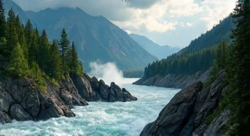 Die Macht der Natur und des Konflikts (3/10)