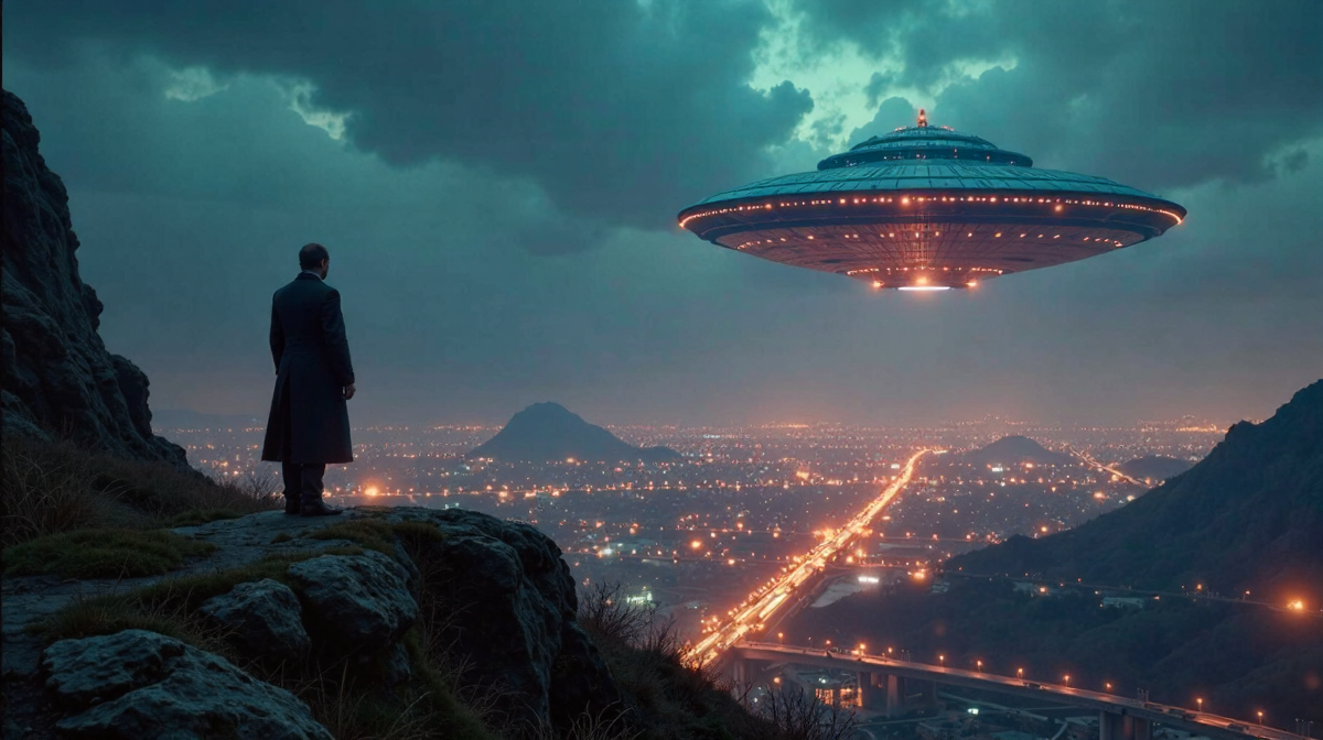 Die Magie des Films: Spielberg, Sci-Fi und Außerirdische im Fokus