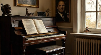 Die musikalische Untermalung der Reifeprüfung (10/10)