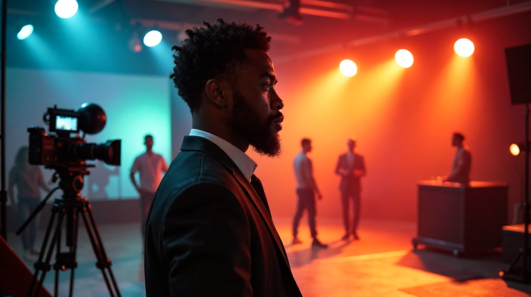 Die Relevanz schwarzer Schauspieler in Film & Serie: Vielfalt, Sichtbarkeit, Geschichte