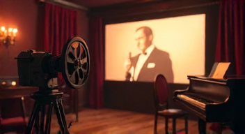 Die Rolle der Musik im Film (10/10)