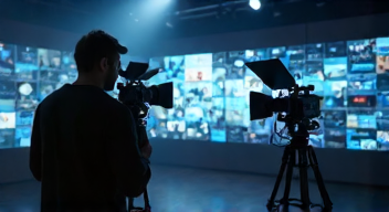 Die Rolle der Technologie im Film (4/10)