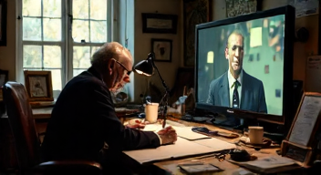 Die Rolle des Künstlers im Film (3/10)