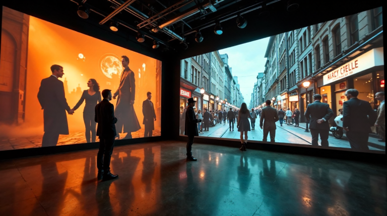 Die Rolle von Film, Serie und Kunst im gesellschaftlichen Wandel