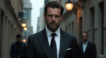 Die Rolle von Rivalen im Gangster-Kosmos (3/10)