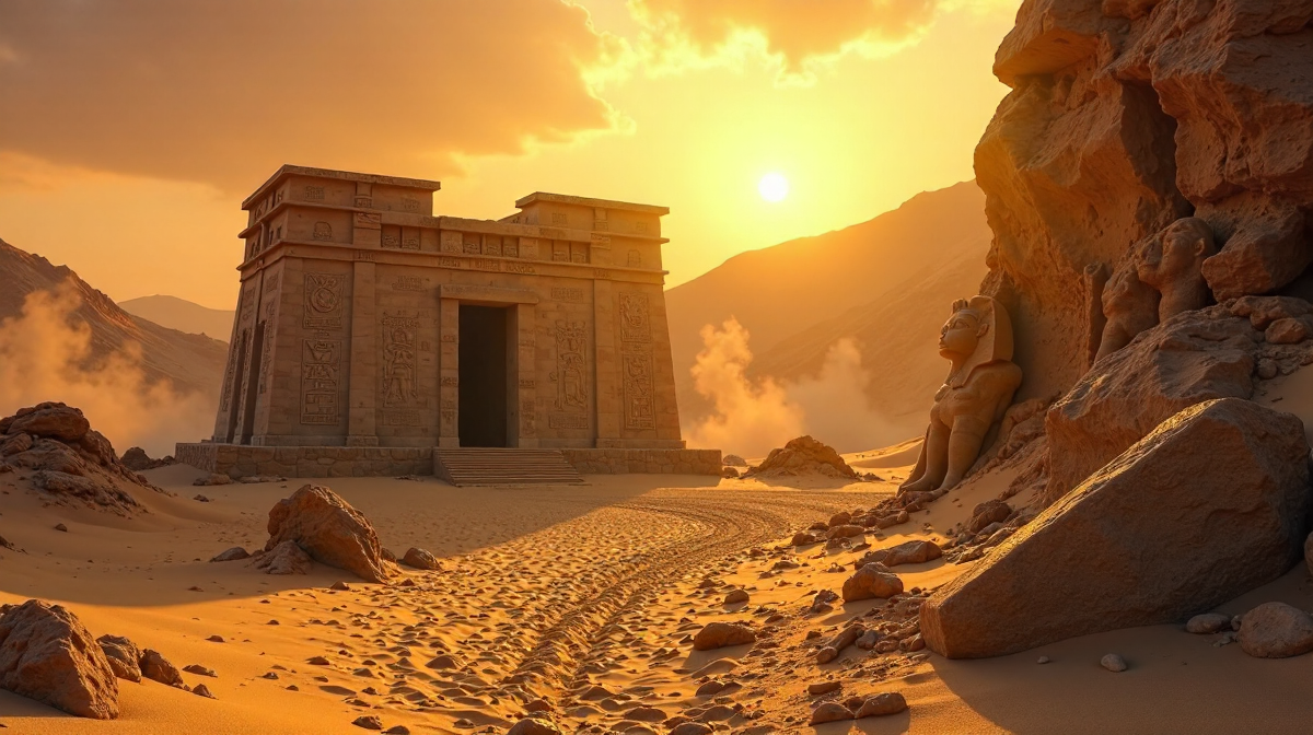 Die Rückkehr der Mumie: Abenteuer, Nostalgie und Filmgeschichte vereint