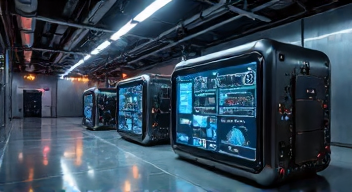 Die Technik hinter den Kulissen (4/10)