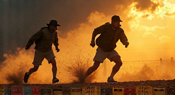 Die Verbindung von Action und Erzählung (3/10)