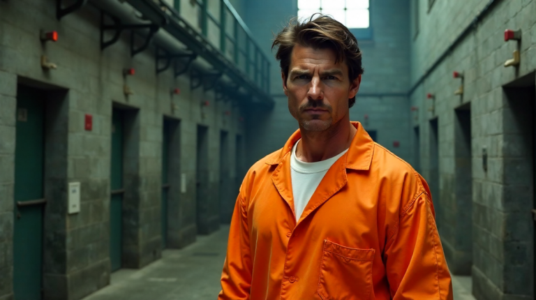 Die Verurteilten: Tom Cruise, Kultfilm, Chancen und Herausforderungen