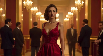 Die Weiterentwicklung von Frauenrollen im Film (5/10)