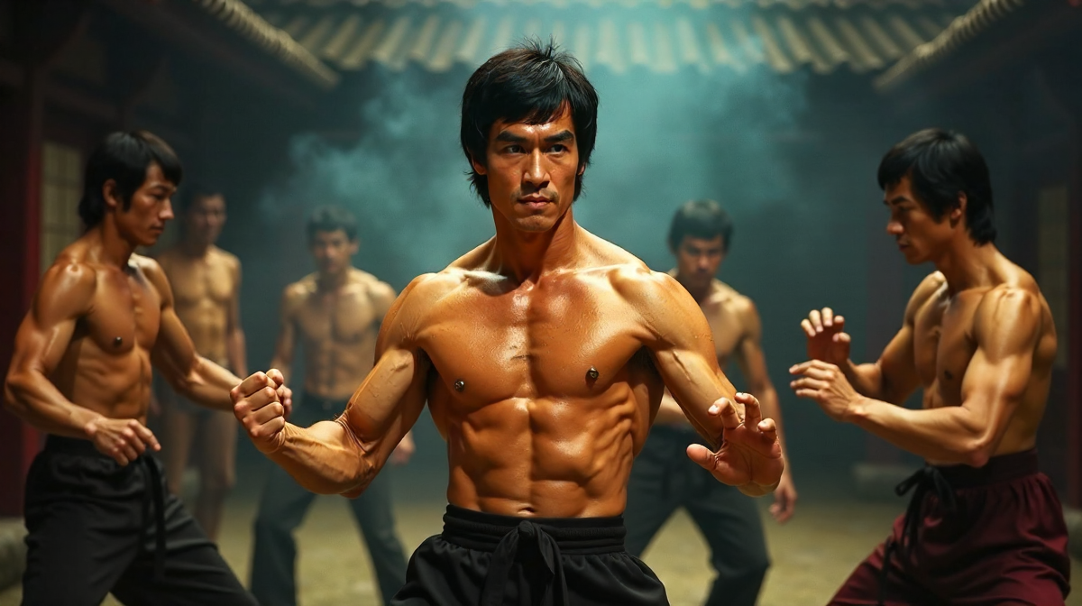 Die zeitlose Wirkung von Bruce Lee: Kampfkunst, Filmklassiker, Actiongeschichte