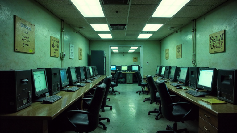 Dystopie, Bürokratie und visuelle Fantasie: Terry Gilliam's "Brazil" erleben