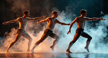 Ein Blick auf die Synchronkunst (2/10)