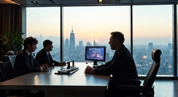 Einblick in die Prioritäten der Tech-Welt (2/10)