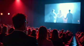 Einfluss des filmischen Fehlers auf die Zuschauerwahrnehmung