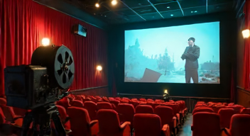 Einfluss des politischen Systems auf das DDR-Kino (2/10)