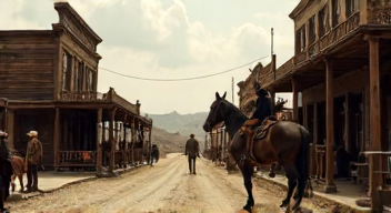 Einfluss des Western-Genres auf die deutsche Filmkultur