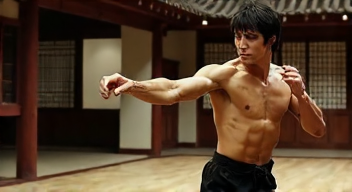 Einfluss von Bruce Lee auf die Kampfkunst (2/10)
