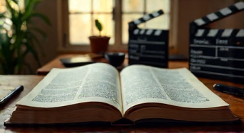 Erzählstruktur in modernen Filmen (6/10)