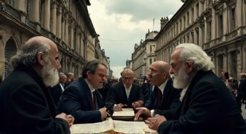 Gesellschaftliche Auswirkungen der Offenbarung (4/10)