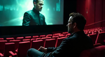 Ich als leidenschaftlicher Kinogänger und Keanu-Fan (1/10)