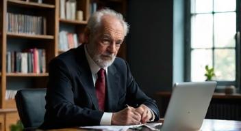 Ich bin Dr. Max Weber, Ökonom (6/10)