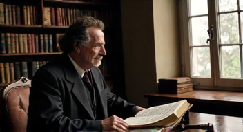 Ich bin Friedrich Nietzsche, Philosoph (3/10)