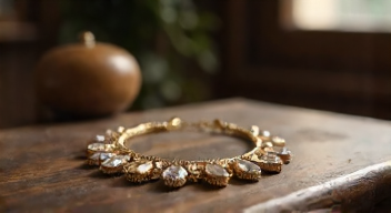 Ich erinnere mich an den Schatz der Kette (1/10)