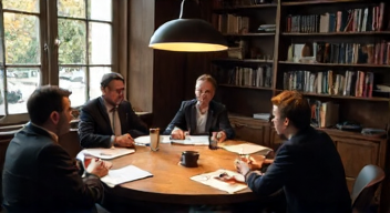 Ich erinnere mich an die Gespräche über Sichtbarkeit im Film