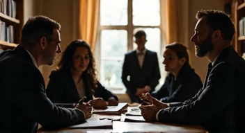 Ich erinnere mich an die leidenschaftliche Debatte über "Die Verurteilten" (1/10)