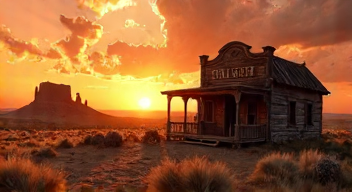 Ich erinnere mich an die Magie des Westerns (1/10)