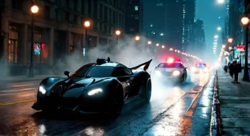 Ich erinnere mich an die packende Action von „The Dark Knight Rises“