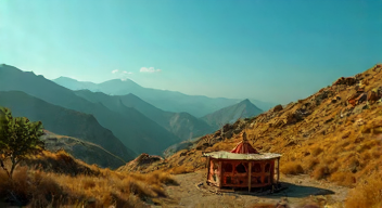 Ich erinnere mich an die Post-Credit-Szene von „Das Kanu des Manitu“ (1/10)