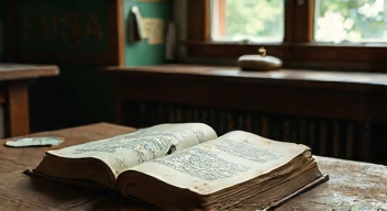 Ich erinnere mich an die Reifeprüfung und seine symbolischen Fehler (1/10)