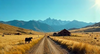 Ich über die Herausforderungen von „Dutton Ranch“ (1/10)