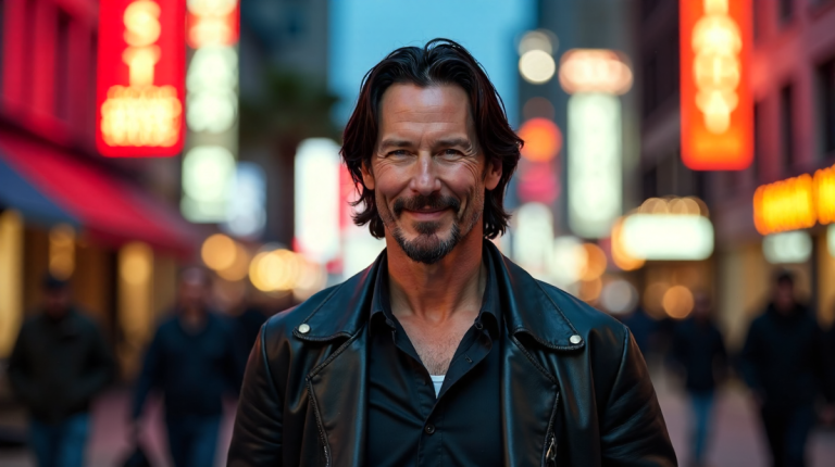 Keanu Reeves: Hollywood, Komödie und der Druck der Erwartungen