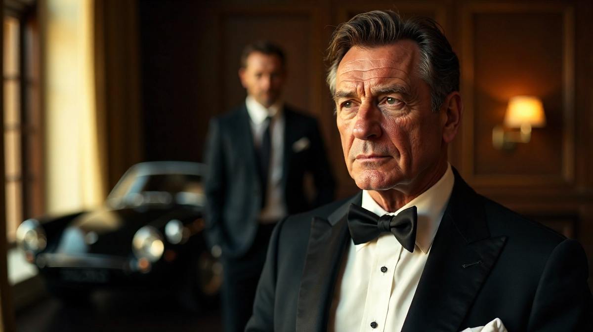 Liam Neeson: Der Bond-Ultimatum, Ehe, und die Wahl der Karriere