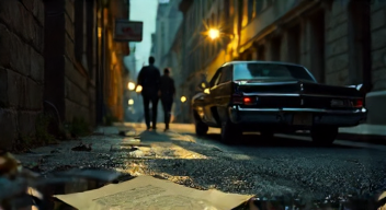 Loyalität und Verrat im Gangsterkino (9/10)