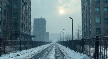 Mein Blick auf Dystopien und Bürokratie (1/10)