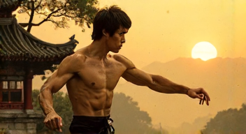 Meine Erinnerung an Bruce Lee und seine zeitlose Kunst (1/10)