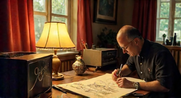 Meine Erinnerung an die Anfänge der Animation (1/10)