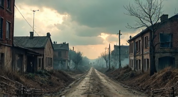 Meine Sicht auf die Tragik des Krieges (1/10)