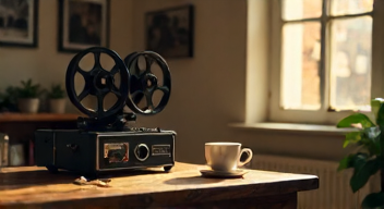 Meine Sicht auf Film und Gesellschaft (1/10)