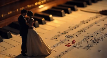 Musikalische Ausdrucksformen der Liebe (9/10)