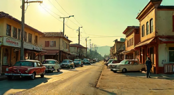 Nostalgie und ihr Einfluss auf die Gesellschaft (5/10)